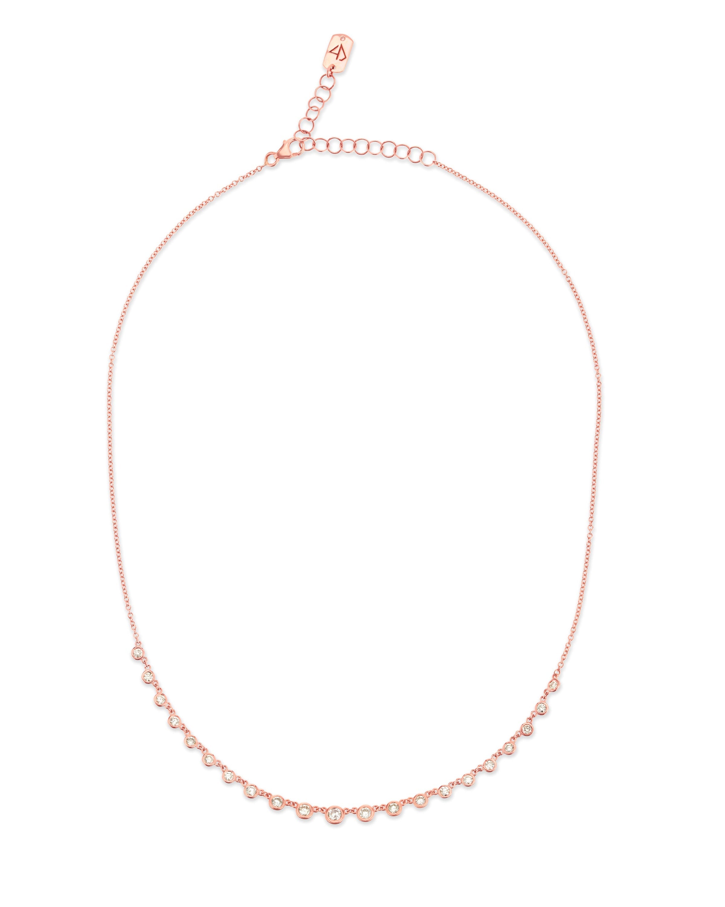 Bezel Starstruck Necklace