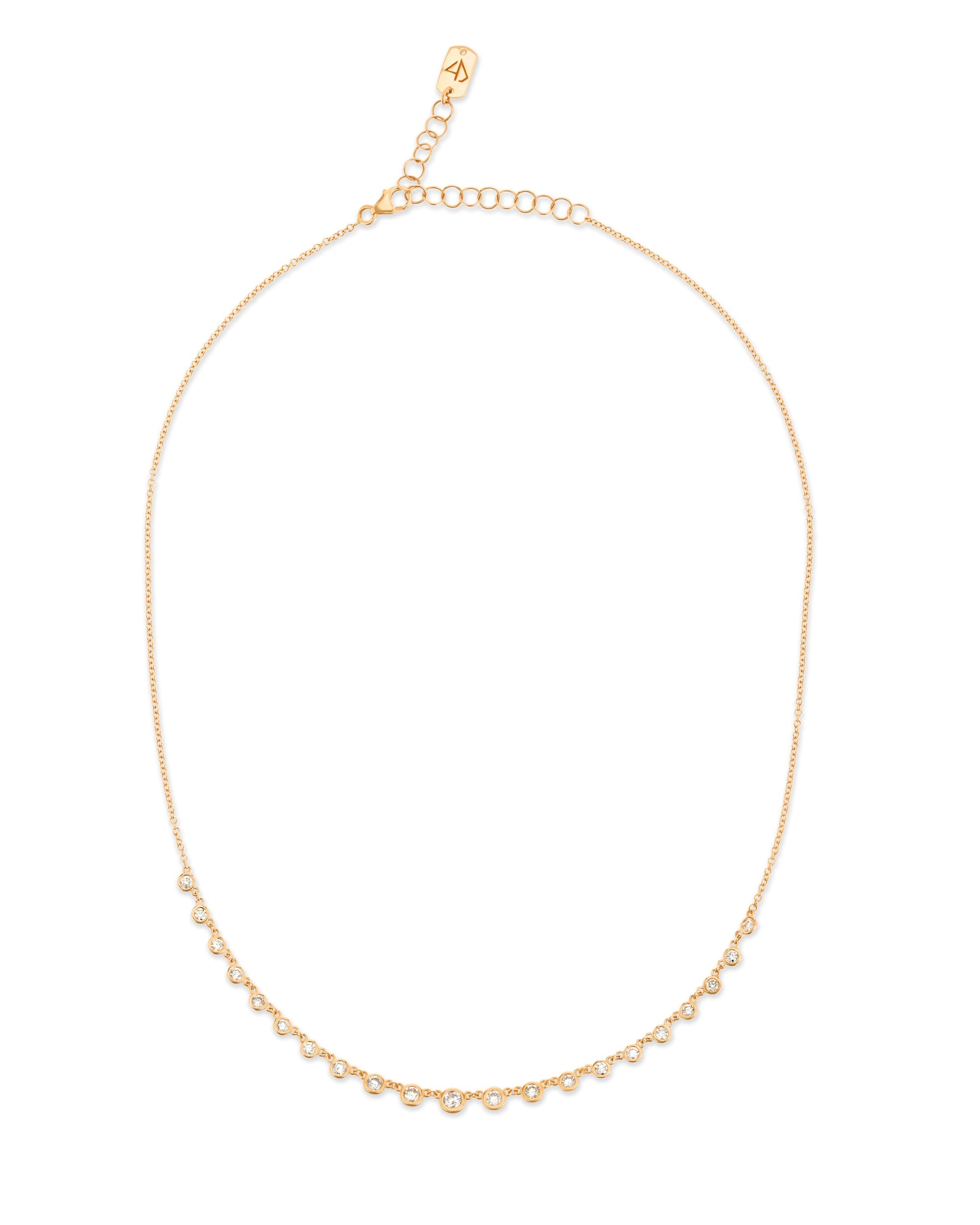Bezel Starstruck Necklace